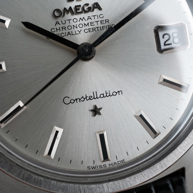 Omega Omega - Constellation Chronometer - No reserve price - ST 168.017 SP - Men - 1970-1979 vintage watch - image 9