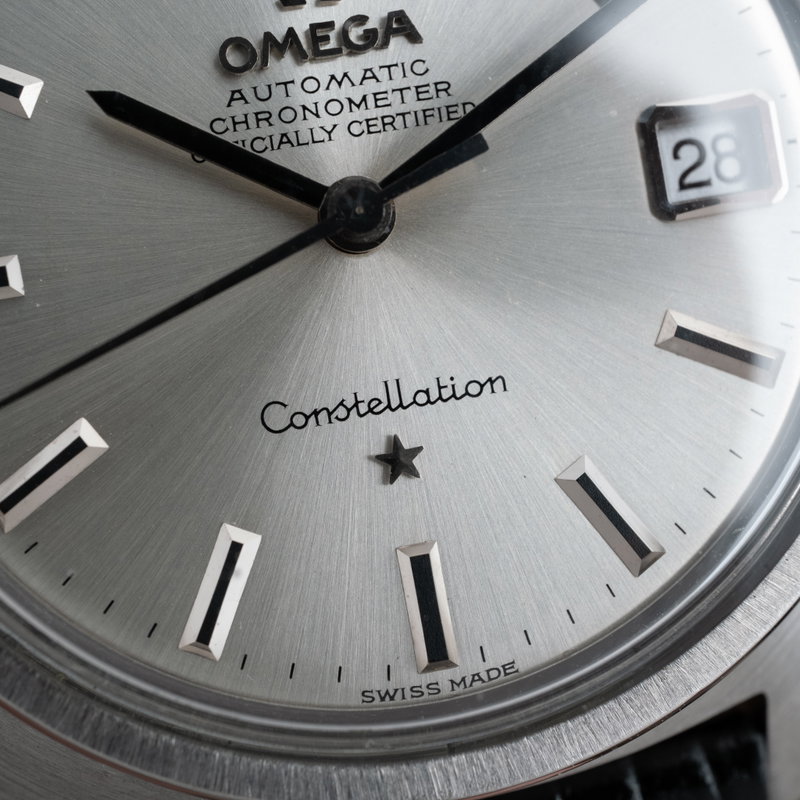 Omega Omega - Constellation Chronometer - No reserve price - ST 168.017 SP - Men - 1970-1979 vintage watch - image 10