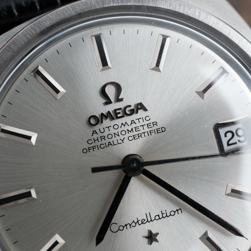 Omega Omega - Constellation Chronometer - No reserve price - ST 168.017 SP - Men - 1970-1979 vintage watch - image 11