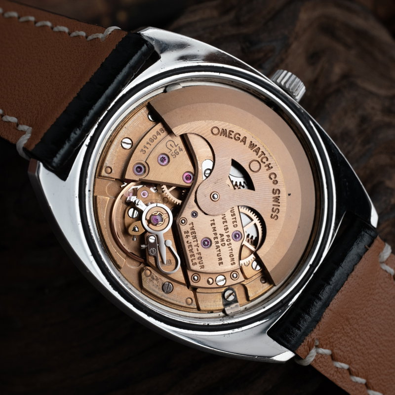Omega Omega - Constellation Chronometer - No reserve price - ST 168.017 SP - Men - 1970-1979 vintage watch - image 12