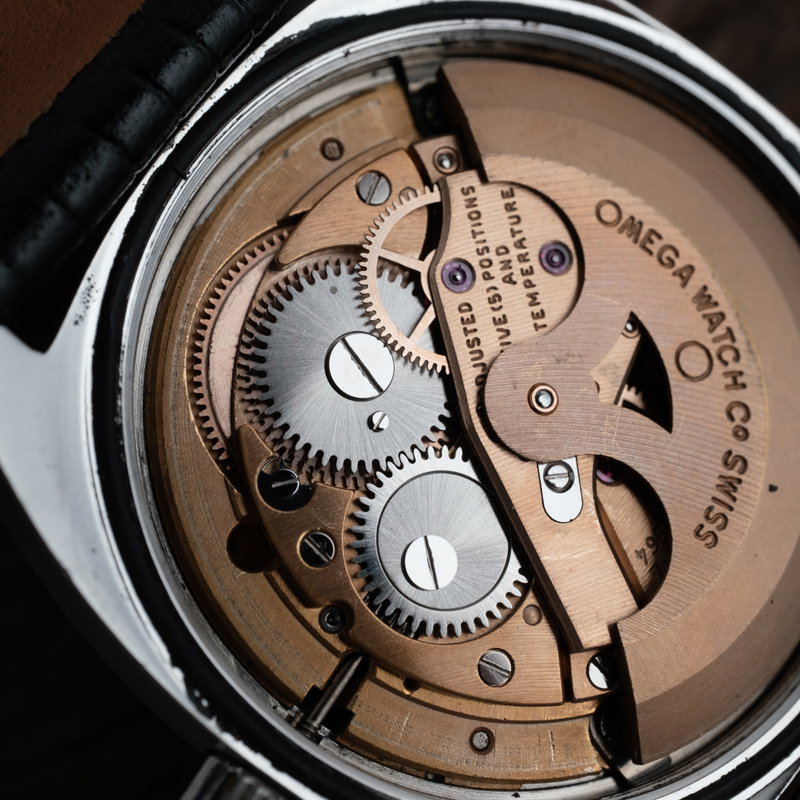 Omega Omega - Constellation Chronometer - No reserve price - ST 168.017 SP - Men - 1970-1979 vintage watch - image 14