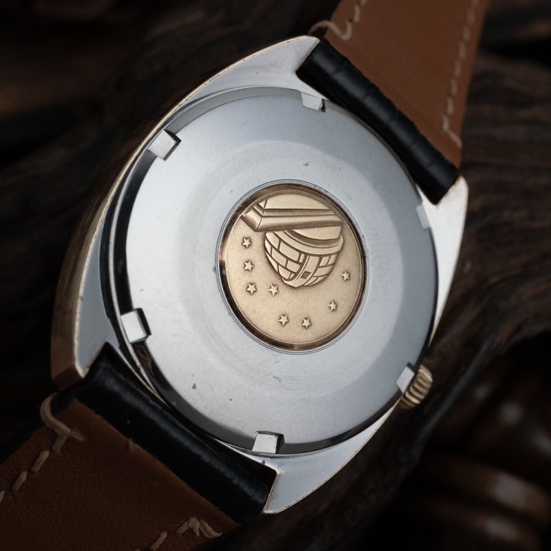 Omega Omega - Constellation Chronometer C-Shape - CD 168017 SP - Mænd - 1968 vintage watch - image 8