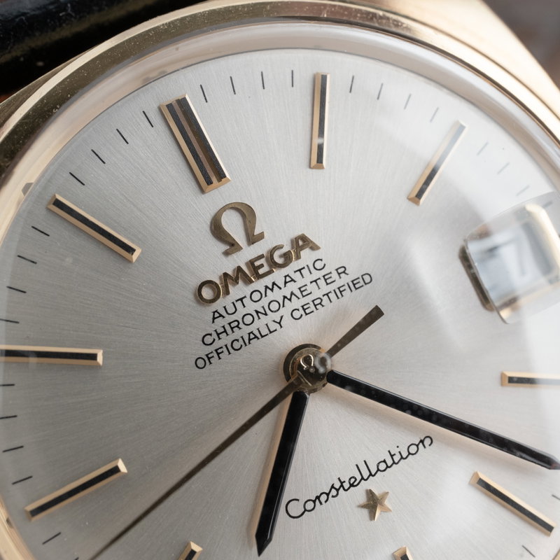 Omega Omega - Constellation Chronometer C-Shape - CD 168017 SP - Mænd - 1968 vintage watch - image 11