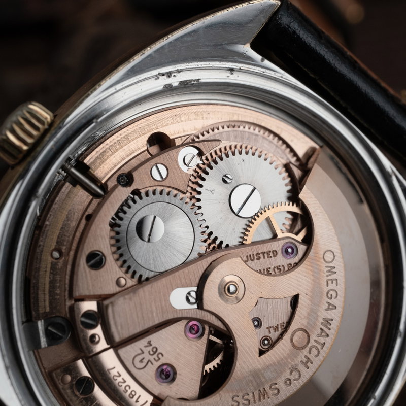 Omega Omega - Constellation Chronometer C-Shape - CD 168017 SP - Mænd - 1968 vintage watch - image 14