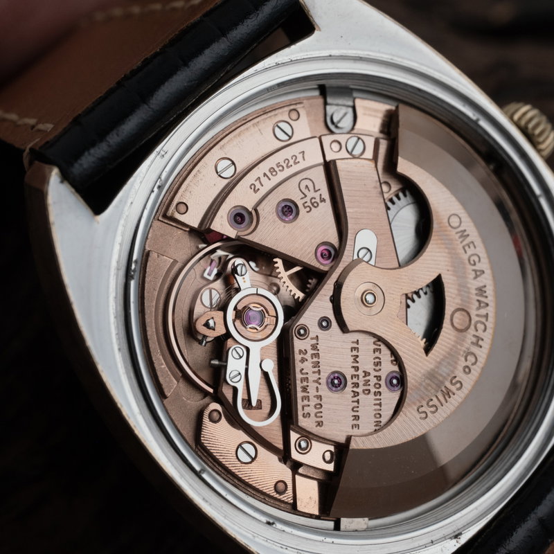 Omega Omega - Constellation Chronometer C-Shape - CD 168017 SP - Mænd - 1968 vintage watch - image 15