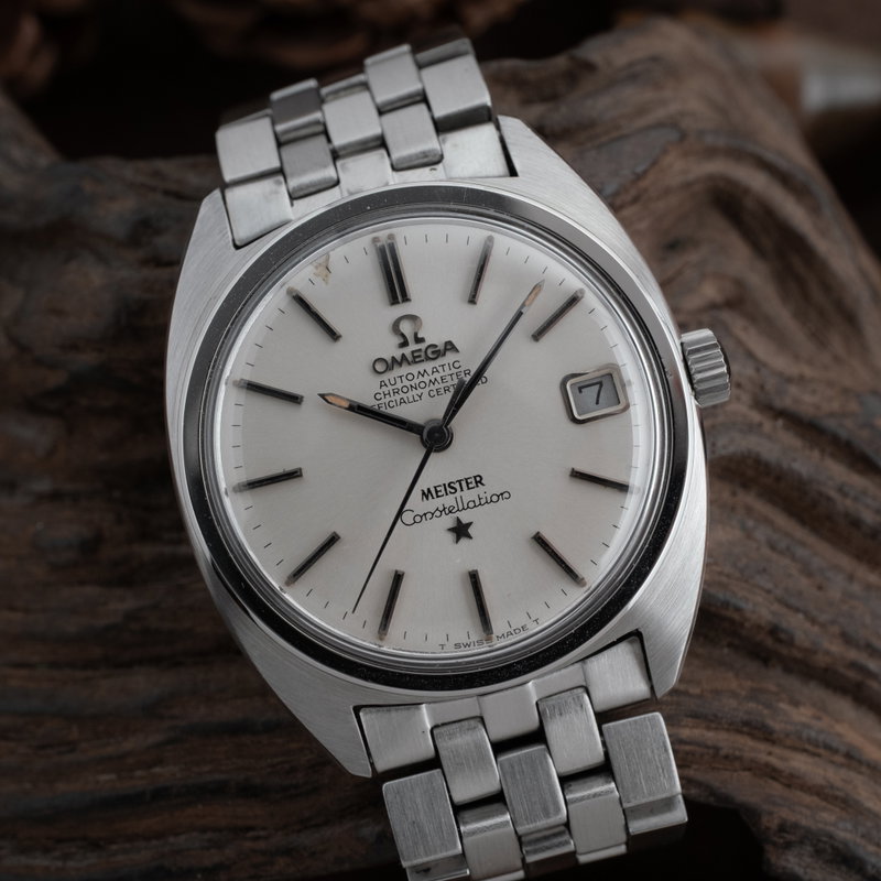 Omega Omega - Constellation Chronometer 'Meister' - Ohne mindestpreis - ST 168.017 - Herren - 1968 vintage watch - image 1
