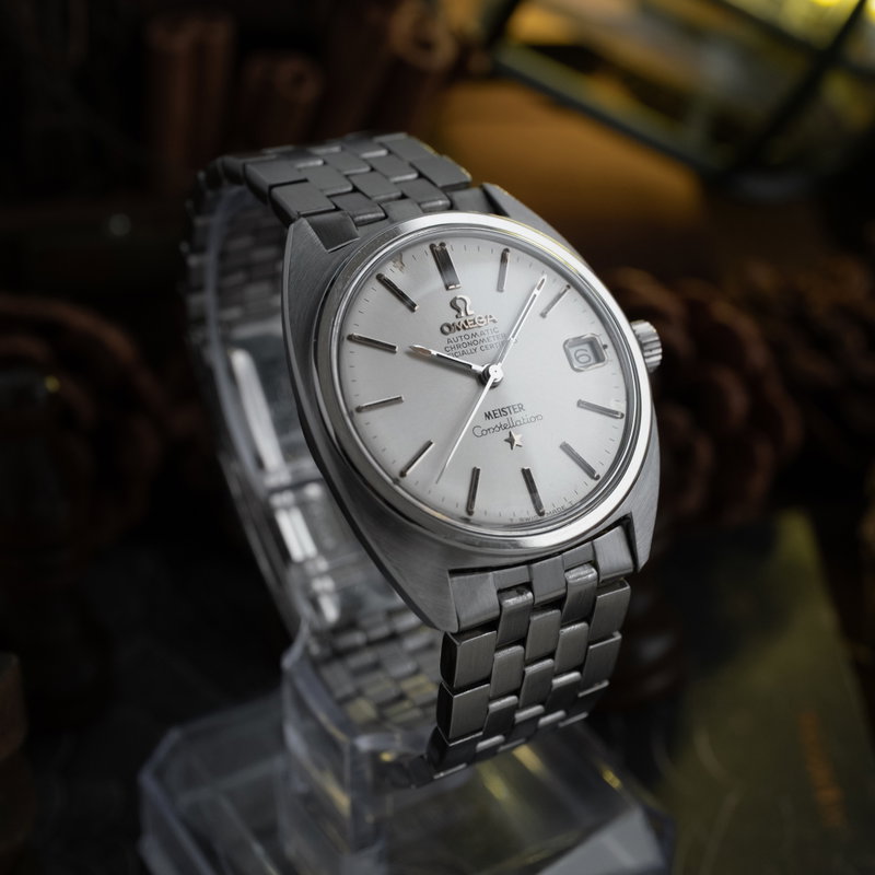 Omega Omega - Constellation Chronometer 'Meister' - Ohne mindestpreis - ST 168.017 - Herren - 1968 vintage watch - image 5
