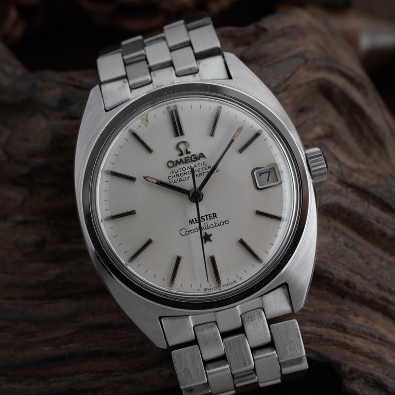 Omega Omega - Constellation Chronometer 'Meister' - Ohne mindestpreis - ST 168.017 - Herren - 1968 vintage watch - image 3