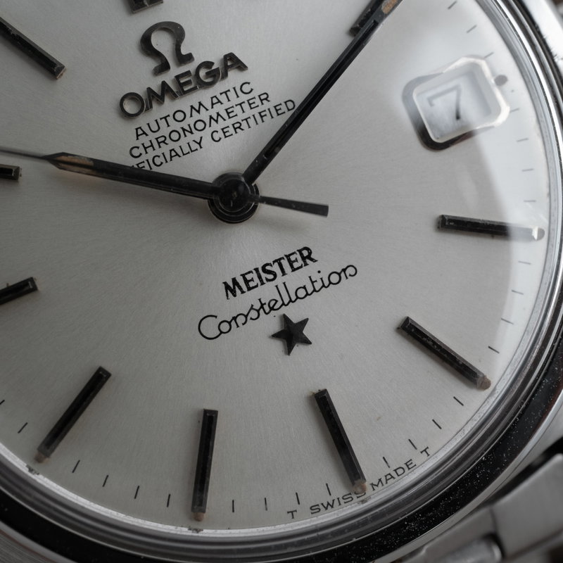 Omega Omega - Constellation Chronometer 'Meister' - Ohne mindestpreis - ST 168.017 - Herren - 1968 vintage watch - image 10