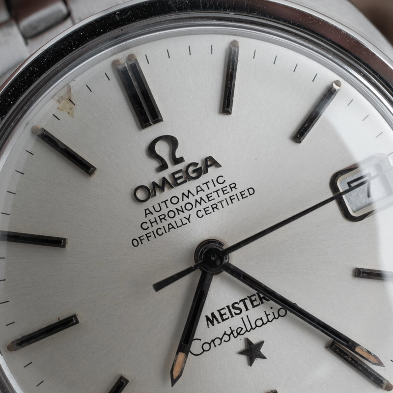 Omega Omega - Constellation Chronometer 'Meister' - Ohne mindestpreis - ST 168.017 - Herren - 1968 vintage watch - image 11