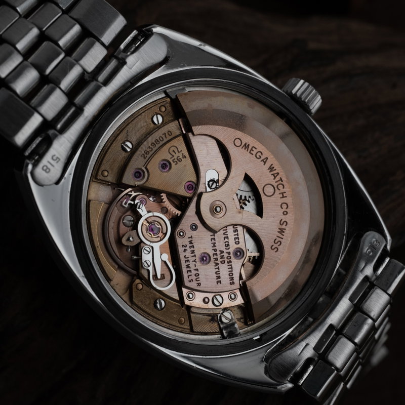 Omega Omega - Constellation Chronometer 'Meister' - Ohne mindestpreis - ST 168.017 - Herren - 1968 vintage watch - image 14