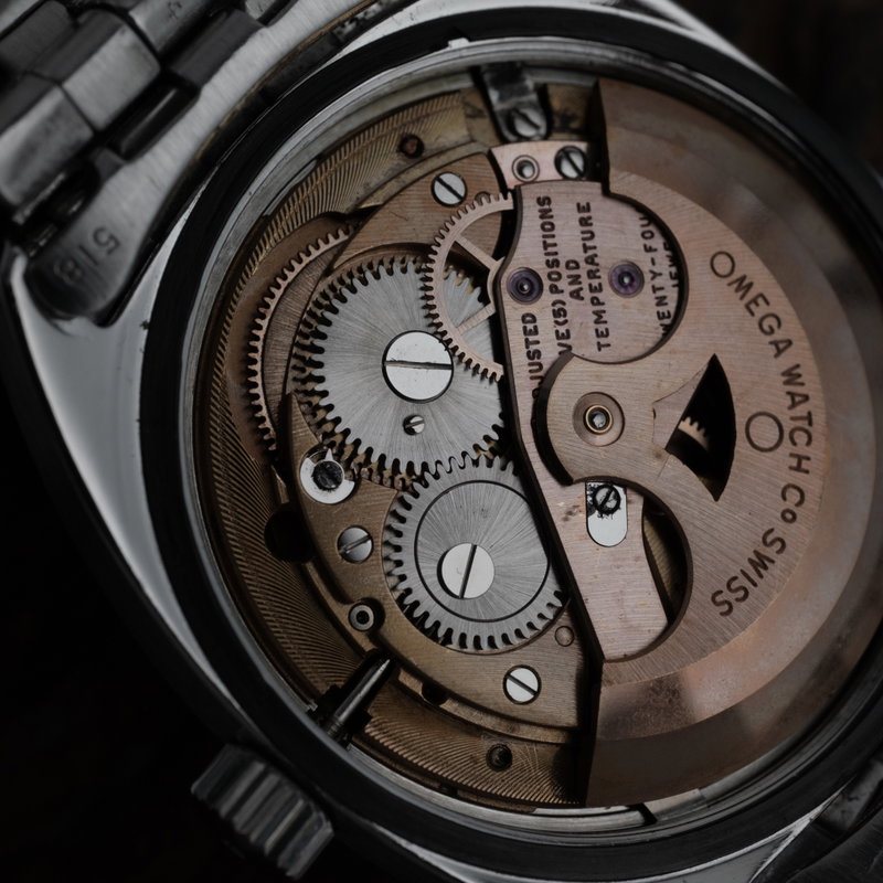 Omega Omega - Constellation Chronometer 'Meister' - Ohne mindestpreis - ST 168.017 - Herren - 1968 vintage watch - image 16