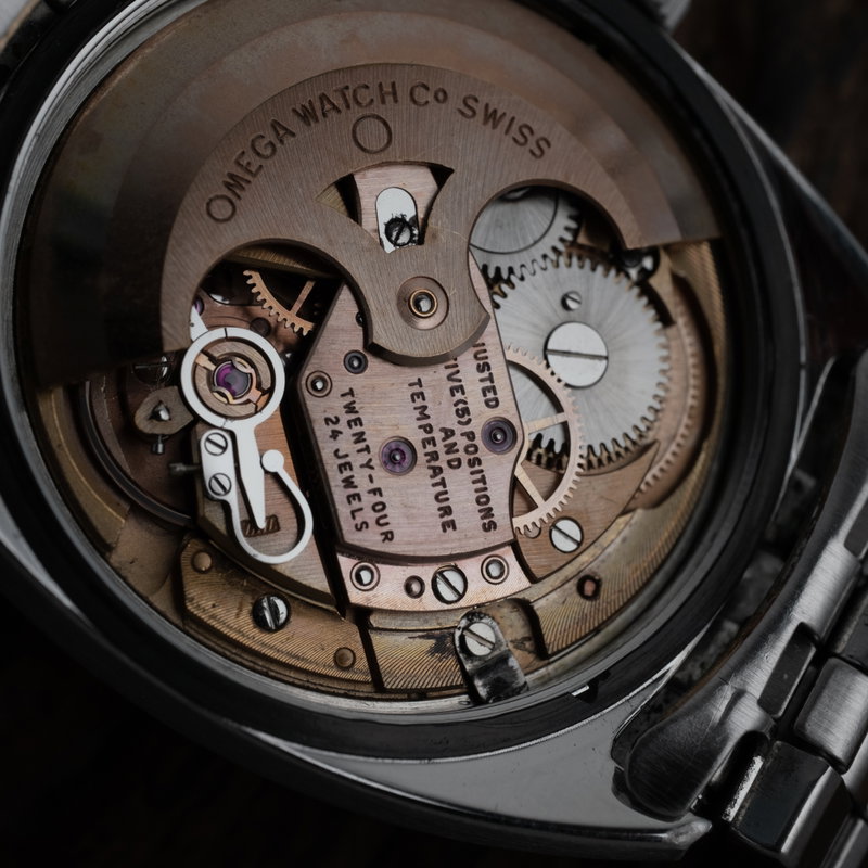 Omega Omega - Constellation Chronometer 'Meister' - Ohne mindestpreis - ST 168.017 - Herren - 1968 vintage watch - image 18