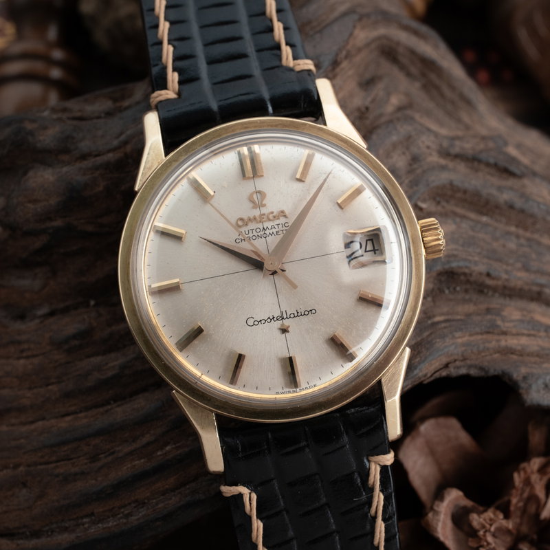 Omega Omega - Constellation Chronometer 'Serviced' - Ingen mindstepris - 14902 62 SC - Mænd - 1962 vintage watch - image 1