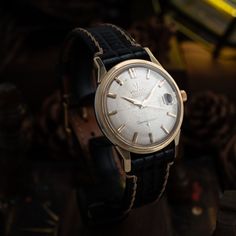 Omega Omega - Constellation Chronometer 'Serviced' - Ingen mindstepris - 14902 62 SC - Mænd - 1962 vintage watch - image 4