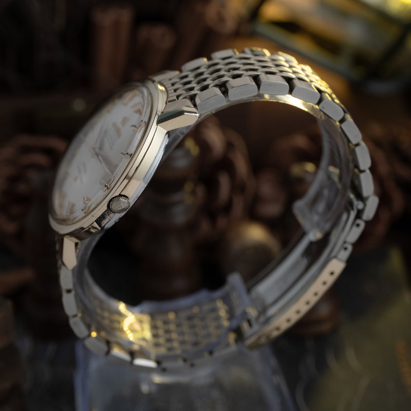 Omega Omega - Constellation Chronometer 'Meister' - CD 168.004 - Herren - 1966 vintage watch - image 5