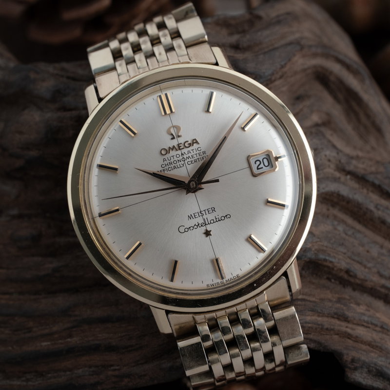 Omega Omega - Constellation Chronometer 'Meister' - CD 168.004 - Herren - 1966 vintage watch - image 11