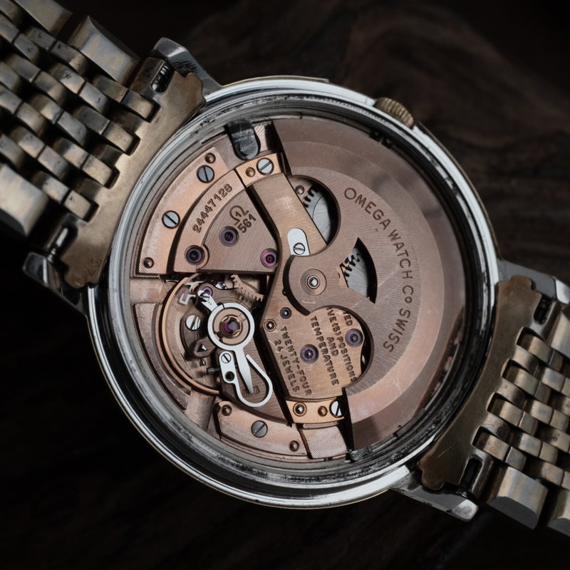 Omega Omega - Constellation Chronometer 'Meister' - CD 168.004 - Herren - 1966 vintage watch - image 16