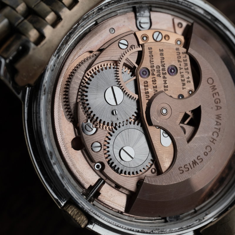 Omega Omega - Constellation Chronometer 'Meister' - CD 168.004 - Herren - 1966 vintage watch - image 18