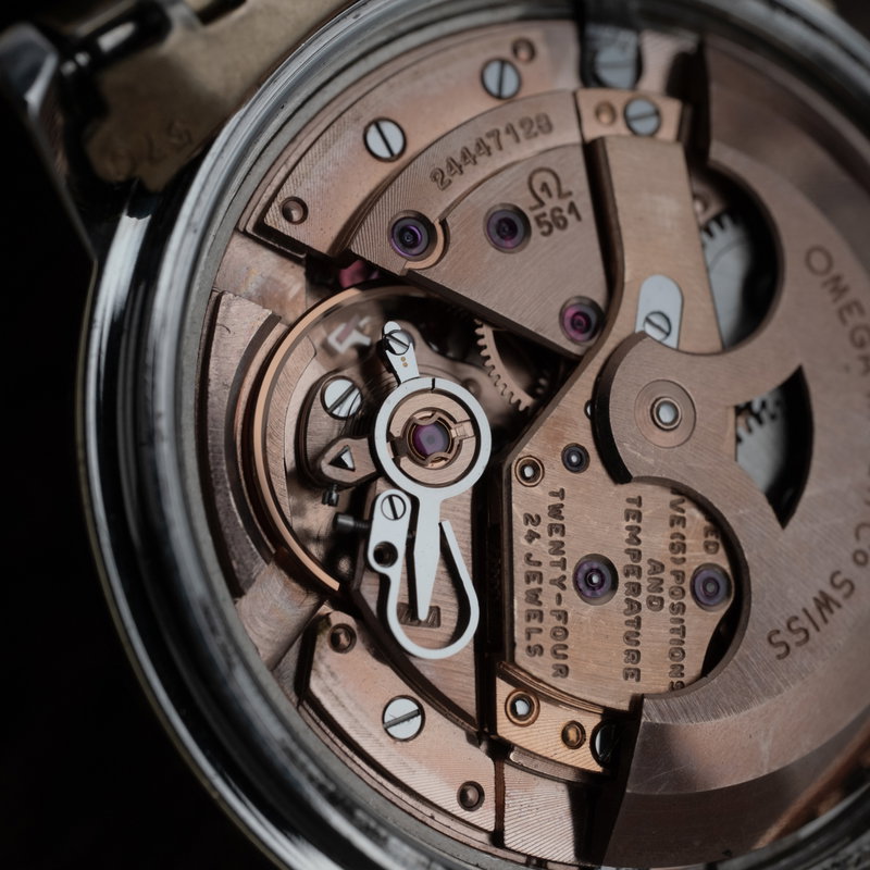 Omega Omega - Constellation Chronometer 'Meister' - CD 168.004 - Herren - 1966 vintage watch - image 20