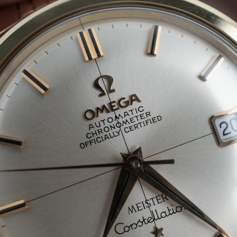 Omega Omega - Constellation Chronometer 'Meister' - CD 168.004 - Herren - 1966 vintage watch - image 29
