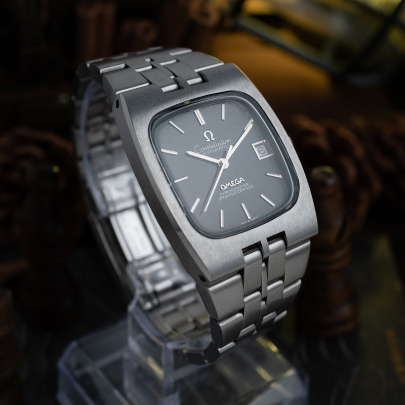 Omega Omega - Constellation Chronometer 'Spider Dial' - Men - 1970-1979  vintage watch - image 6