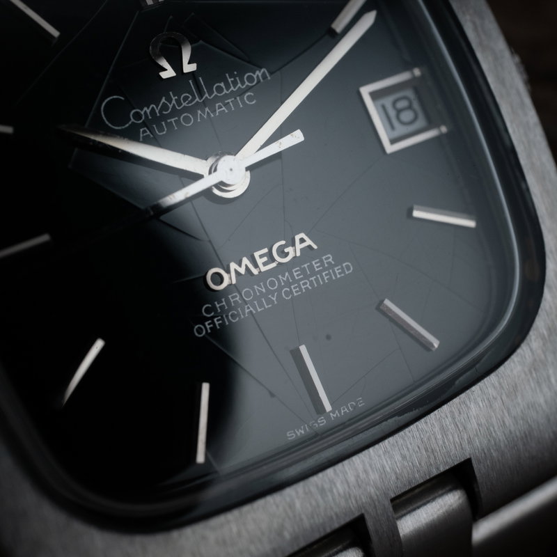 Omega Omega - Constellation Chronometer 'Spider Dial' - Men - 1970-1979  vintage watch - image 2