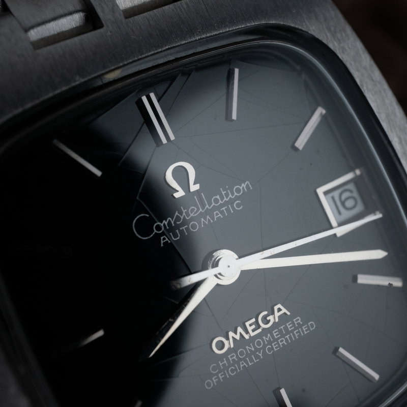 Omega Omega - Constellation Chronometer 'Spider Dial' - Men - 1970-1979  vintage watch - image 3