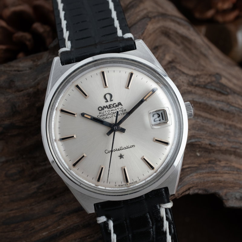 Omega Omega - Constellation - Sin precio de reserva - 168.015 - Hombre - 1960-1969 vintage watch - image 1