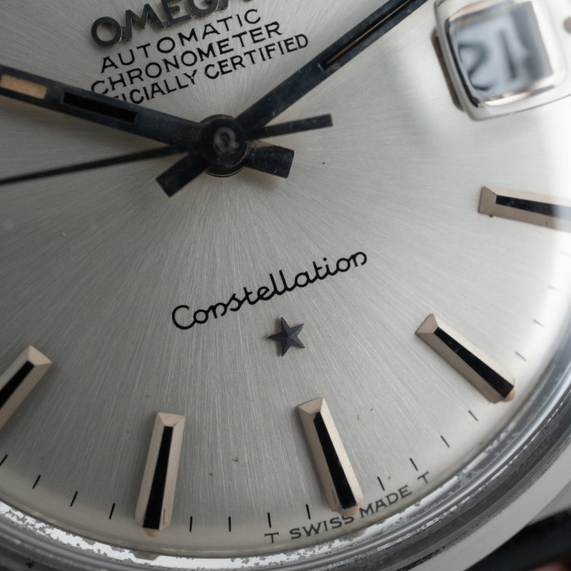 Omega Omega - Constellation - Sin precio de reserva - 168.015 - Hombre - 1960-1969 vintage watch - image 9