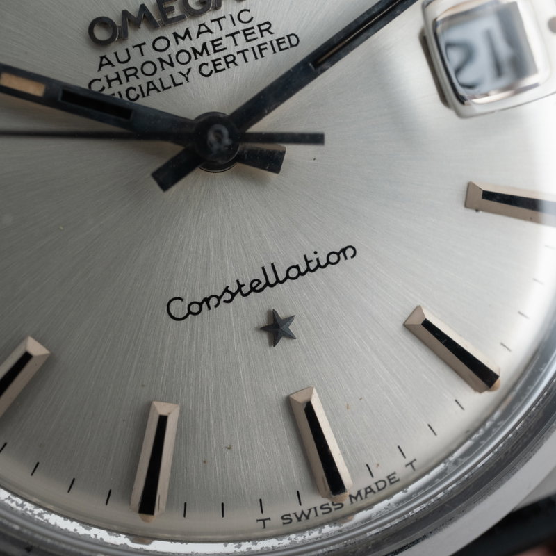 Omega Omega - Constellation - Sin precio de reserva - 168.015 - Hombre - 1960-1969 vintage watch - image 10