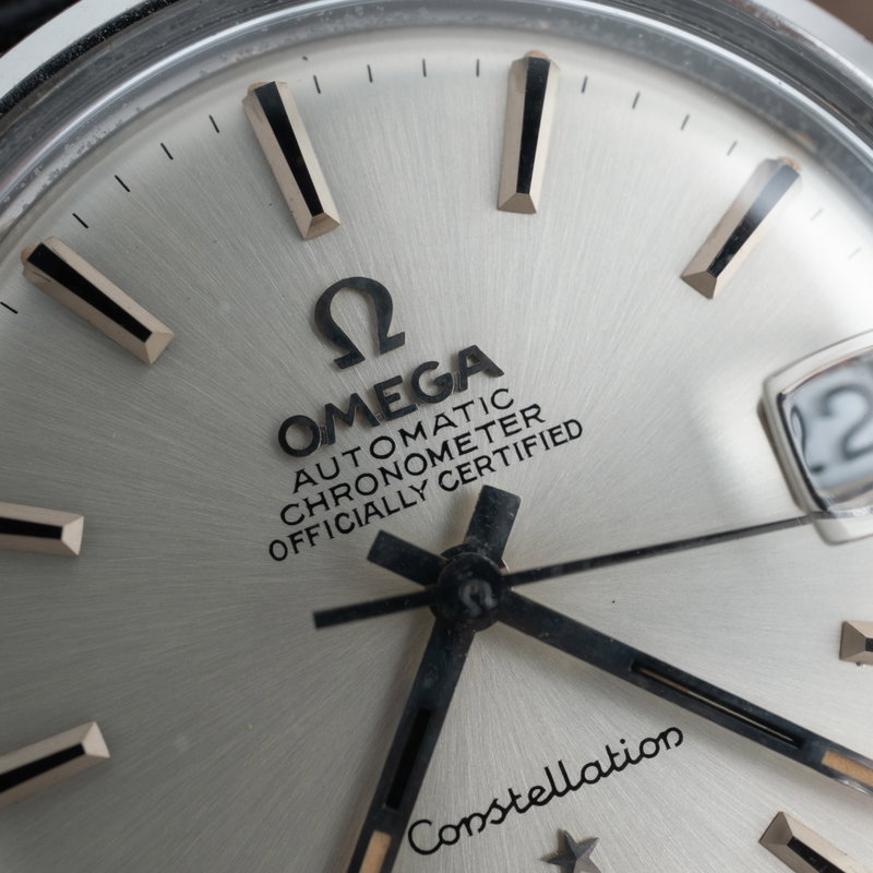Omega Omega - Constellation - Sin precio de reserva - 168.015 - Hombre - 1960-1969 vintage watch - image 11