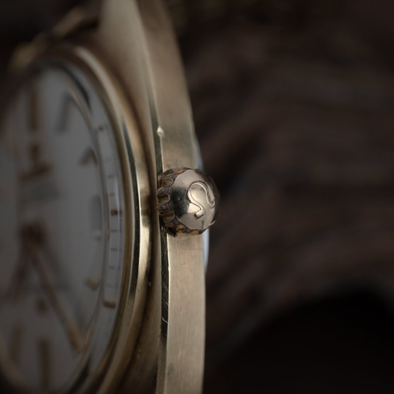 Omega Omega - Constellation C-Shape Chronometer - Sin precio de reserva - CD 168.017 - Hombre - 1966 vintage watch - image 12