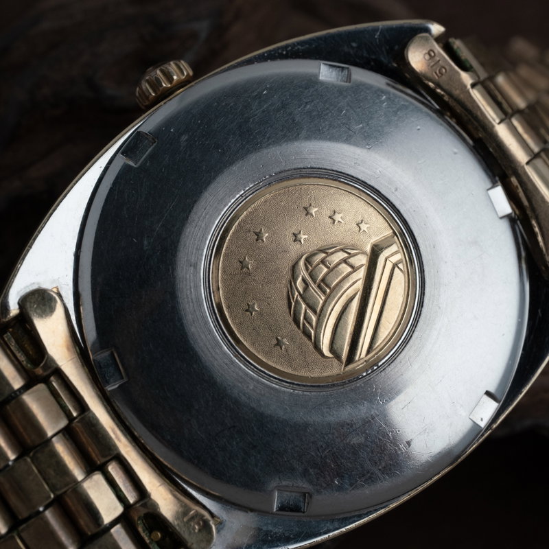 Omega Omega - Constellation C-Shape Chronometer - Sin precio de reserva - CD 168.017 - Hombre - 1966 vintage watch - image 13