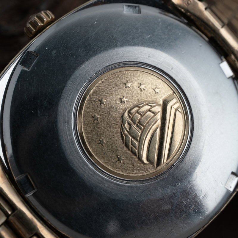 Omega Omega - Constellation C-Shape Chronometer - Sin precio de reserva - CD 168.017 - Hombre - 1966 vintage watch - image 14