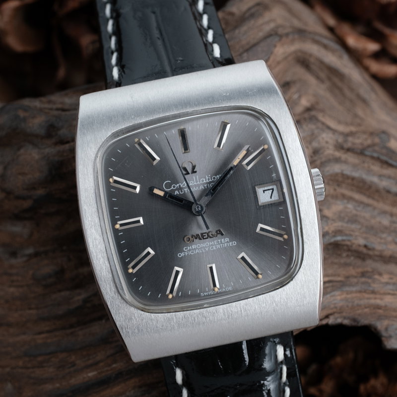 Omega Omega - Constellation Chronometer - No reserve price - Men - 1970-1979  vintage watch - image 1
