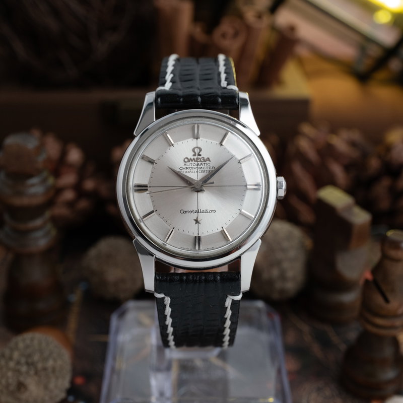 Omega Constellation Chronometer 14381 9 SC (1960) - image 2