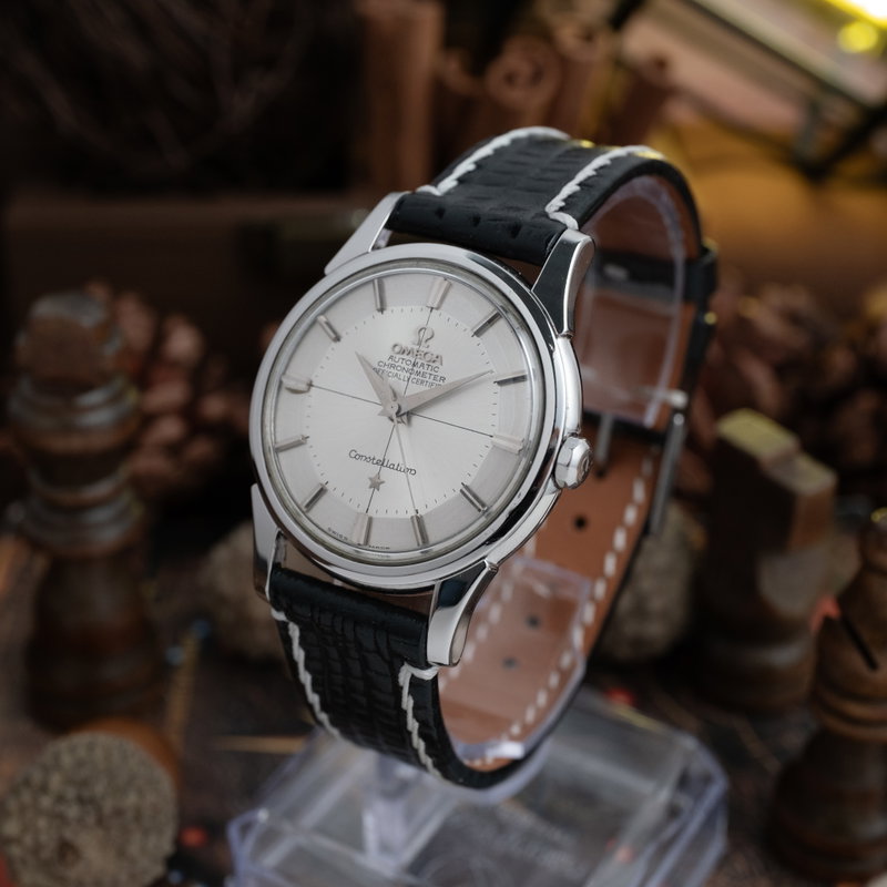 Omega Constellation Chronometer 14381 9 SC (1960) - image 3