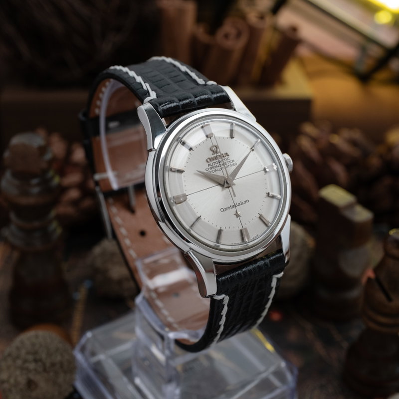 Omega Constellation Chronometer 14381 9 SC (1960) - image 4
