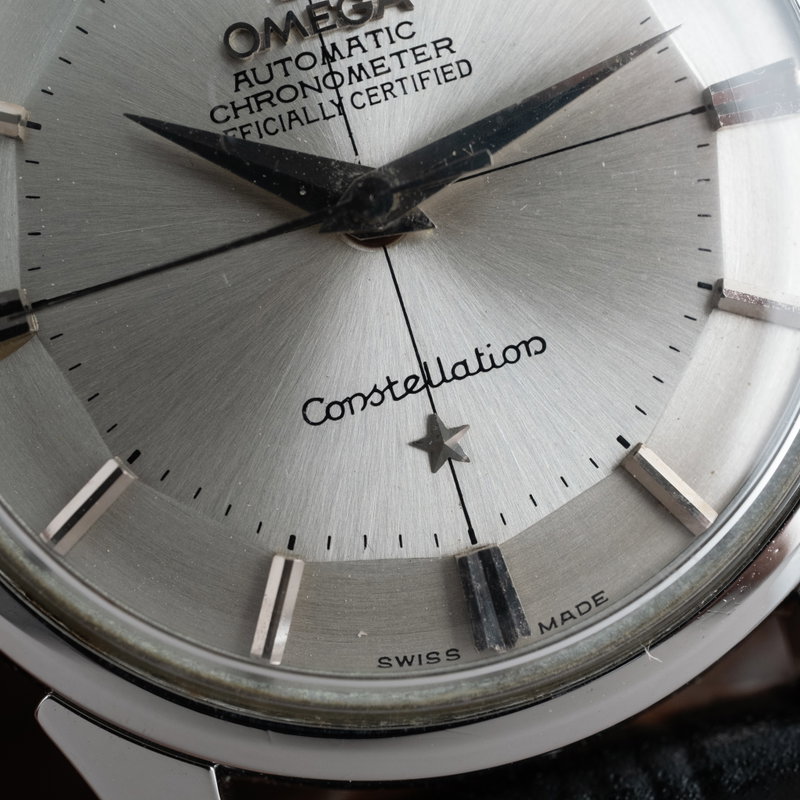 Omega Constellation Chronometer 14381 9 SC (1960) - image 12