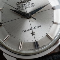 Omega Constellation Chronometer 14381 9 SC (1960) - image 13