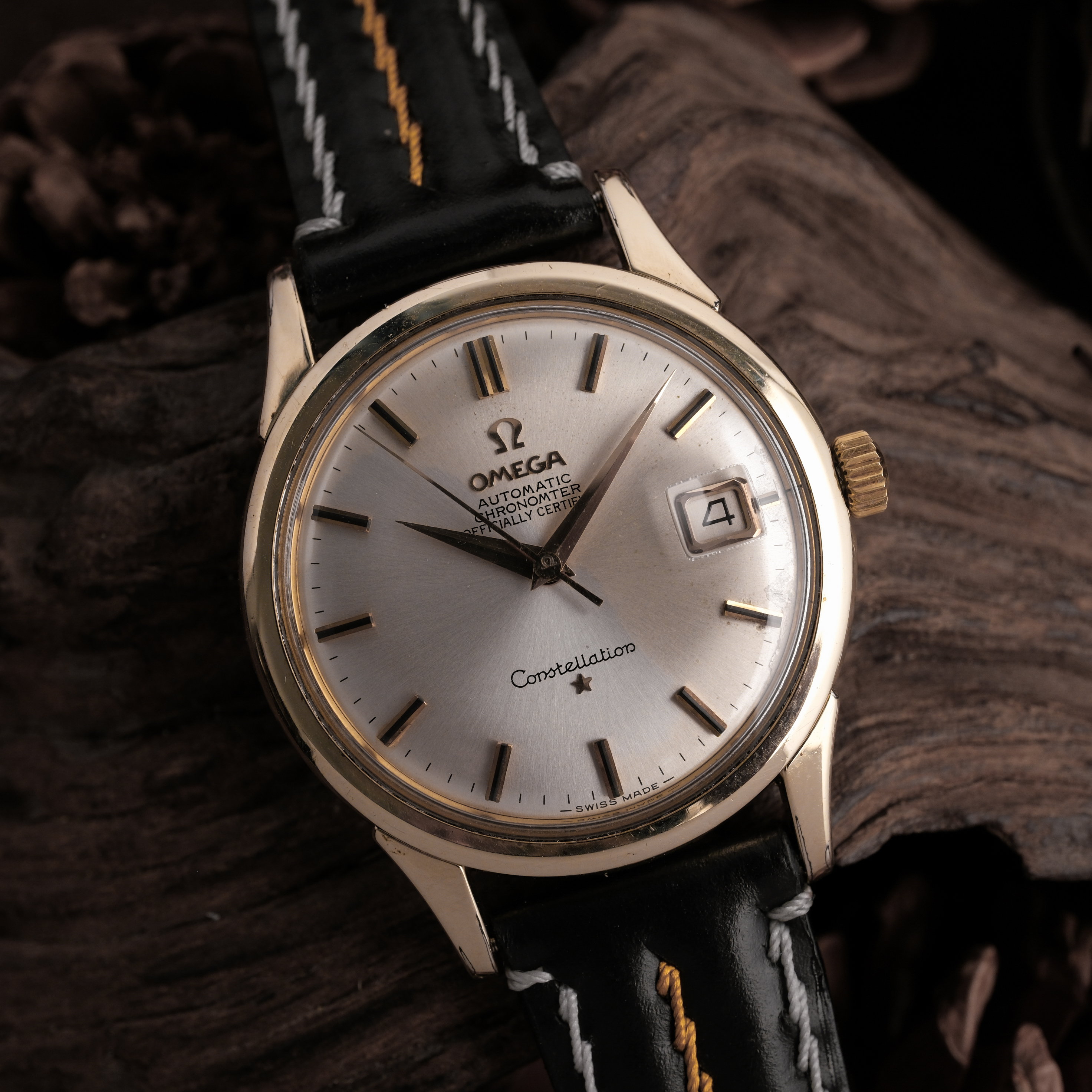 Omega - Constellation - 168.001 - Men - 1963