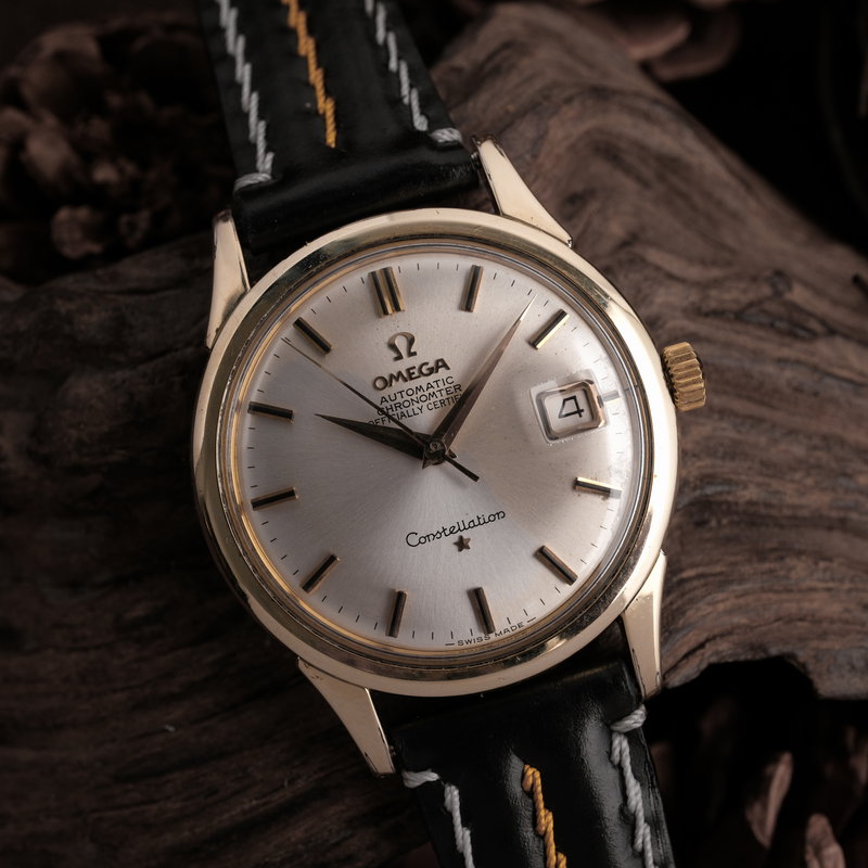 Omega Omega - Constellation - 168.001 - Hombre - 1963 vintage watch - image 1