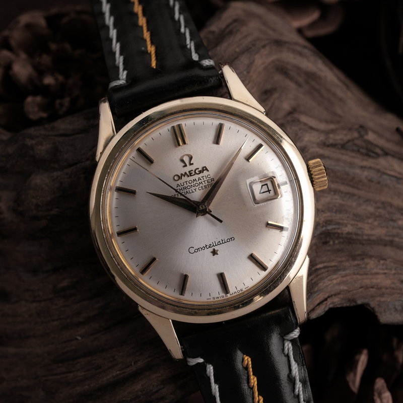 Omega Omega - Constellation - 168.001 - Hombre - 1963 vintage watch - image 7