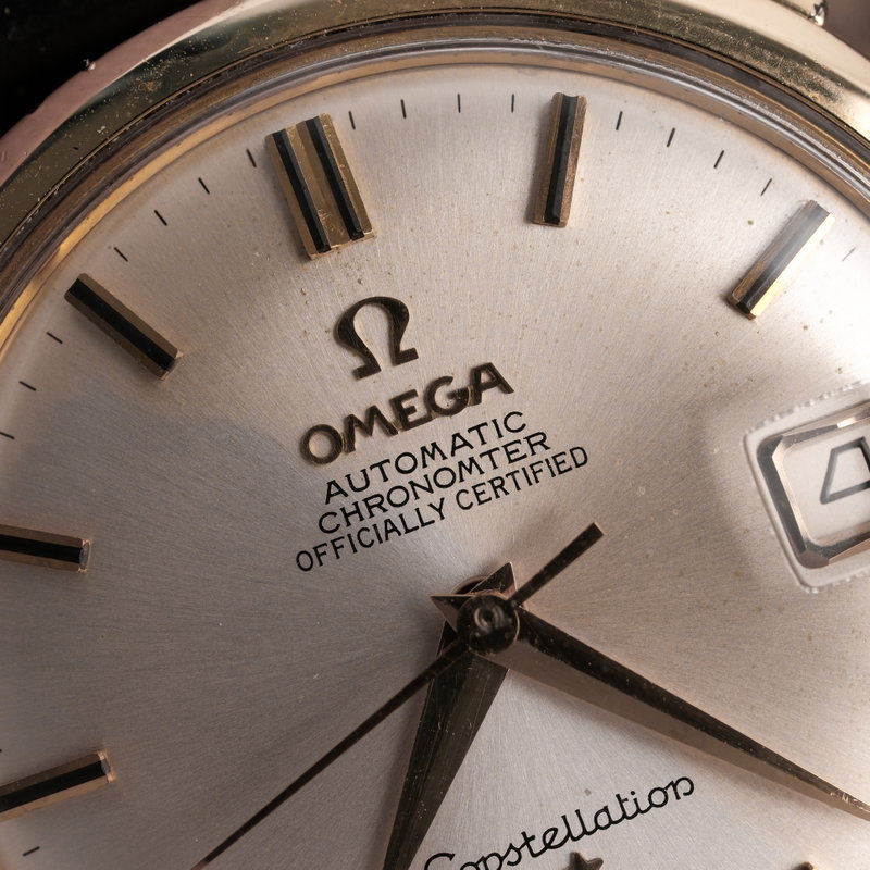 Omega Omega - Constellation - 168.001 - Hombre - 1963 vintage watch - image 9