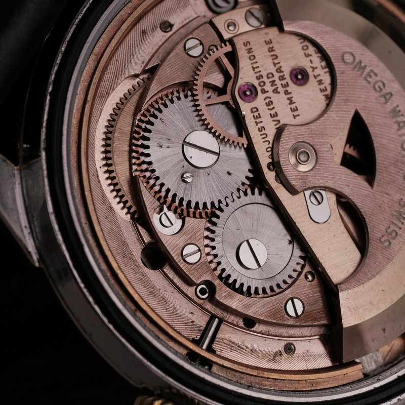 Omega Omega - Constellation - 168.001 - Hombre - 1963 vintage watch - image 17