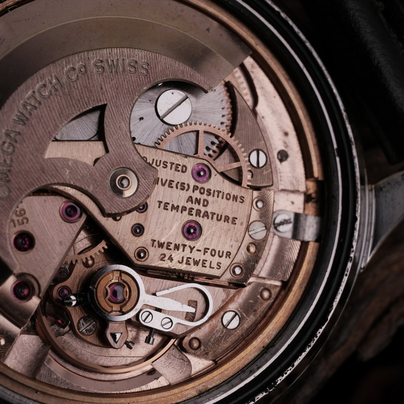 Omega Omega - Constellation - 168.001 - Hombre - 1963 vintage watch - image 19