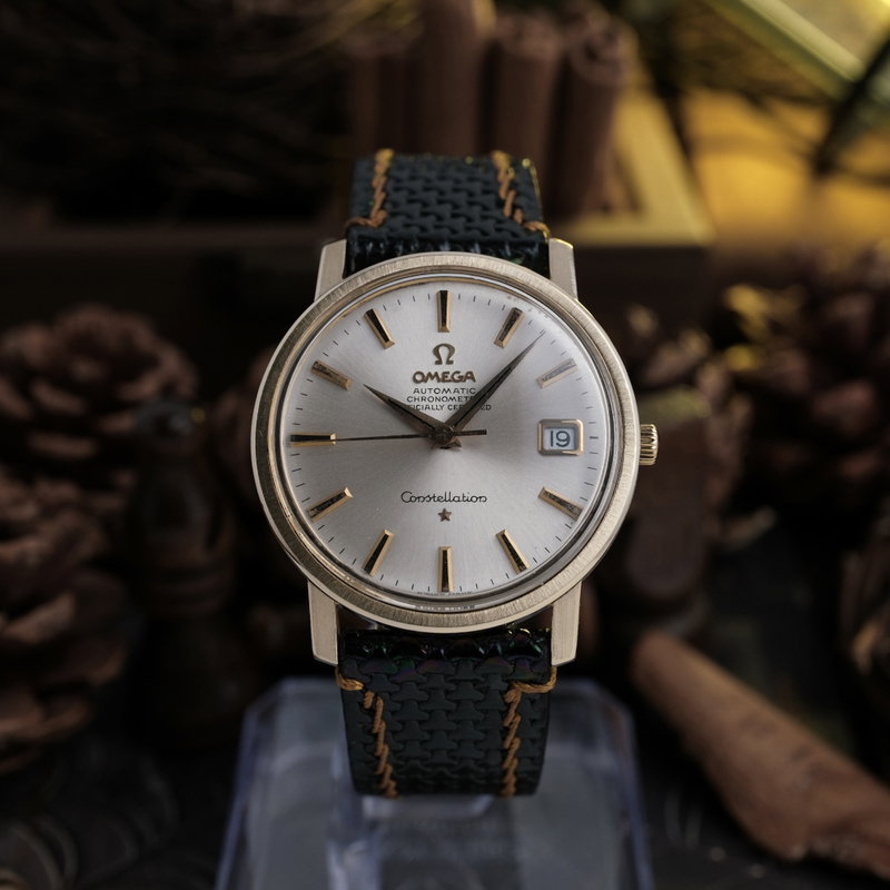Omega Omega - Constellation Chronometer Automatic Cal. 564 - 168018 - Men - 1970 vintage watch - image 1