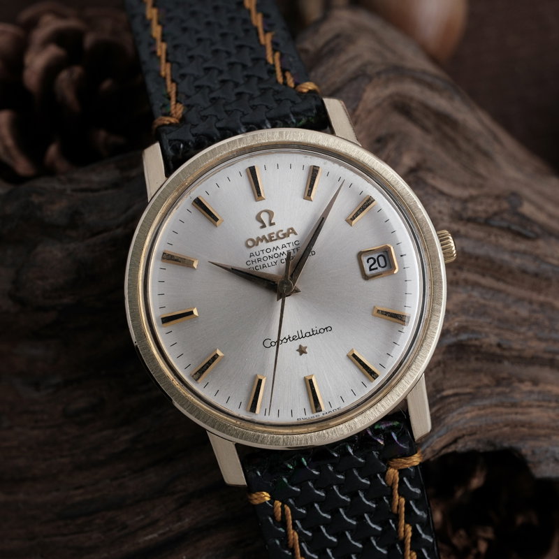Omega Omega - Constellation Chronometer Automatic Cal. 564 - 168018 - Men - 1970 vintage watch - image 8