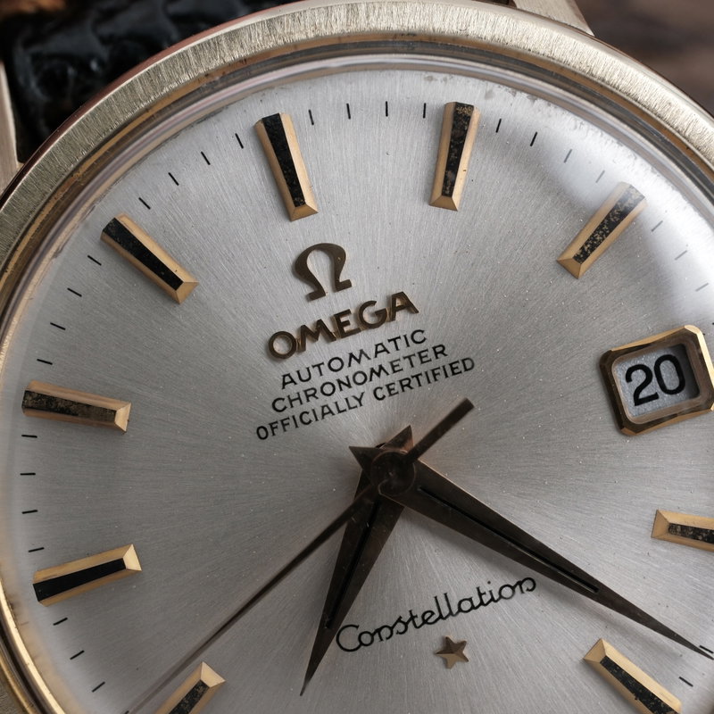 Omega Omega - Constellation Chronometer Automatic Cal. 564 - 168018 - Men - 1970 vintage watch - image 11